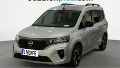 Gris Usado 2022 Nissan Townstar N-Connecta Monovolumen | 18.173 € (Precio justo)