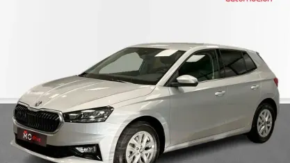Usado Skoda Fabia Selection 115 CV (84 kW) 2025 Utilitario