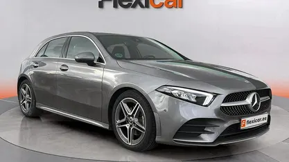 Usado 2022 Mercedes A200 Berlina | 25.890 € (Super precio)