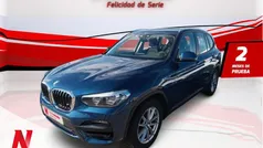 Usado 2021 BMW X3 SUV | 30.831 € (Precio justo)