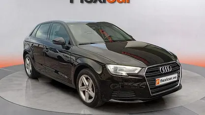 Negro Usado 2018 Audi A3 Premium Berlina | 14.990 € (Super precio)