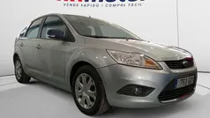 Gris Usado 2008 Ford Focus Trend | 6990 € (Precio justo)