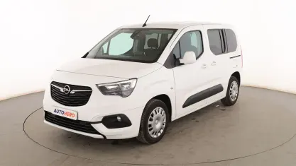 Usado Opel Combo Life Selective 110 CV (80 kW) 2019 Blanco Monovolumen