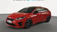 Rojo Usado 2020 Kia ProCeed 2 Utilitario | 22.273 € (Super precio)