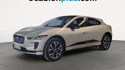 Gebraucht Jaguar I-Pace S 294 kW (400 PS) 2020 Grau SUV
