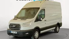 Usado 2022 Ford Transit Custom Trend Van | 23.628 € (Precio justo)
