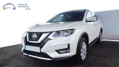 Blanco Usado 2020 Nissan X-Trail Acenta SUV | 22.300 € (Precio justo)