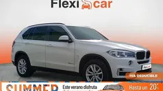 Blanco Usado 2018 BMW X5 SUV | 29.190 € (Buen precio)