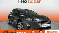 Gris Usado 2021 Ford Focus Active Familiar | 16.690 € (Precio justo)