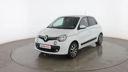 Blanco Usado 2017 Renault Twingo Zen Utilitario | 9999 € (Precio justo)