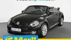 Usado 2016 VW Beetle Design Descapotable | 16.780 € (Buen precio)