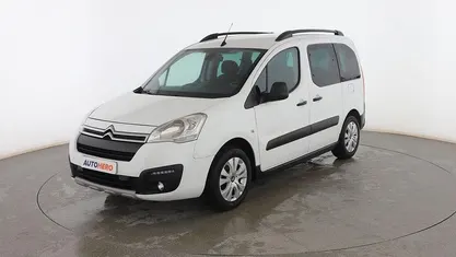 Usado Citroën Berlingo PureTech 110 CV (80 kW) 2018 Monovolumen