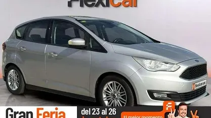 Usado Ford C-MAX Trend+ 125 CV (91 kW) 2018 Monovolumen