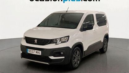 Occasion Peugeot Rifter Business-Line 110 PK (80 kW) 2023 Wit MPV