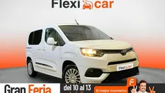 Blanco Usado 2020 Toyota Proace Active Van | 17.990 € (Precio justo)