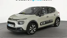 Beige Usado 2023 Citroën C3 PureTech Utilitario | 13.819 € (Precio justo)
