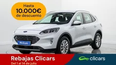 Usado 2022 Ford Kuga Titanium SUV | 22.390 € (Precio justo)
