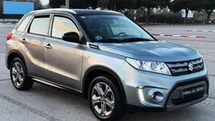 Gris / plata Usado 2016 Suzuki Vitara SUV | 14.500 € (Precio justo)