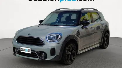 Usado Mini Cooper Countryman 136 CV (100 kW) 2022 Gris SUV