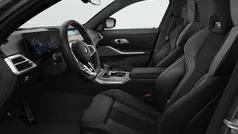 Negro Nuevo 2025 BMW M3 Competition Edition Familiar | 120.900 € (Un poco caro)