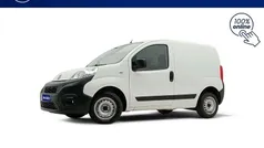 Blanco Usado 2019 Fiat Fiorino Monovolumen | 7985 € (Buen precio)