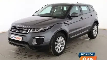 Usado Land Rover Range Rover evoque SE Dynamic 150 CV (110 kW) 2016 Gris SUV