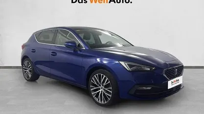 Usado Seat Leon XCELLENCE 150 CV (110 kW) 2020 Otro Utilitario