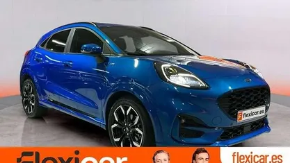 Usado Ford Puma ST-Line X 125 CV (91 kW) 2023 SUV