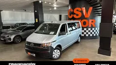 Usado 2021 VW T6.1 Van | 24.669 € (Precio justo)