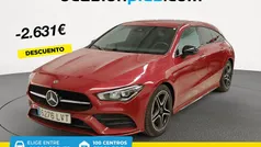 Usado 2021 Mercedes CLA200 Familiar | 28.950 € (Precio justo)