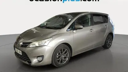 Usado Toyota Verso Advance 112 CV (82 kW) 2015 Monovolumen