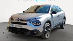 Gris plata Usado 2023 Citroën C4 Feel SUV | 13.173 € (Buen precio)