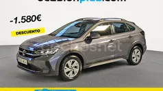 Gris / plata Usado 2022 VW Taigo Life SUV | 17.390 € (Precio justo)