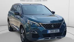 Usado 2018 Peugeot 5008 GT-line Monovolumen | 16.990 € (Precio justo)