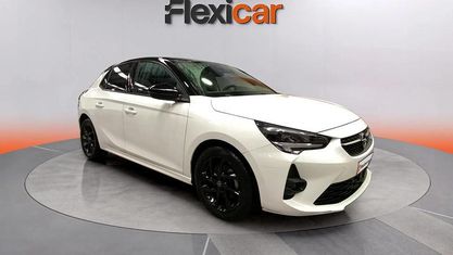 Begagnad Opel Corsa 101 HK (74 kW) 2023 Vit Sedan