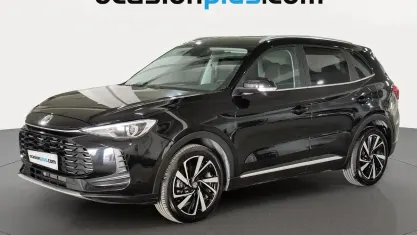 Usado MG ZS Luxury 197 CV (144 kW) 2025 Blanco SUV