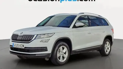 Occasion Skoda Kodiaq Ambition 150 PK (110 kW) 2019 Wit SUV