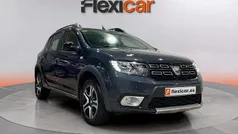 Gris Usado 2020 Dacia Sandero Comfort Utilitario | 12.490 € (Precio justo)