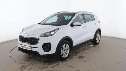 Usado 2016 Kia Sportage SUV | 13.599 € (Precio justo)