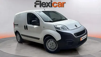 Usado 2021 Fiat Fiorino Monovolumen | 8290 € (Super precio)
