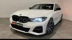 Blanco Usado 2021 BMW 318 Berlina | 26.490 € (Precio justo)
