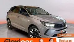 Gris Usado 2022 Opel Grandland X Ultimate SUV | 13.990 € (Precio justo)