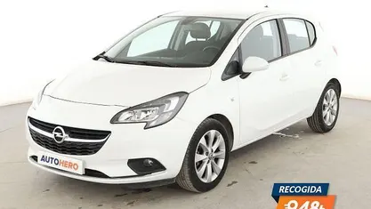 Usado Opel Corsa Selective 90 CV (66 kW) 2018 Utilitario