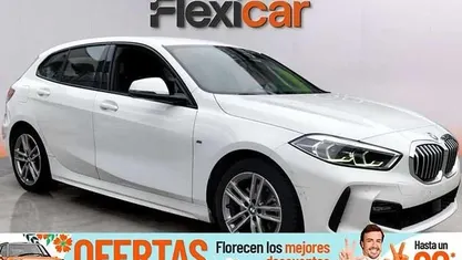 Usado BMW 118 150 CV (110 kW) 2021 Utilitario