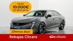 Usado 2021 Peugeot 508 Peugeot Sport Engineered Berlina | 29.990 € (Super precio)