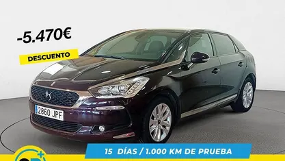 Usado 2016 DS Automobiles DS5 Utilitario | 8880 € (Super precio)