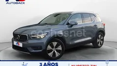Usado 2020 Volvo XC40 Inscription SUV | 29.900 € (Precio justo)