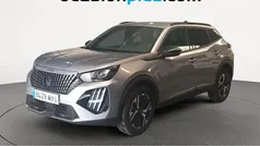 Gris Usado 2024 Peugeot 2008 Allure SUV | 19.082 € (Precio justo)