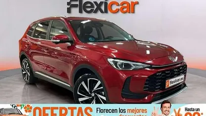 Usado MG ZS Luxury 197 CV (144 kW) 2025 Burdeos SUV