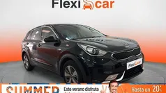 Negro Usado 2018 Kia Niro SUV | 14.990 € (Precio justo)